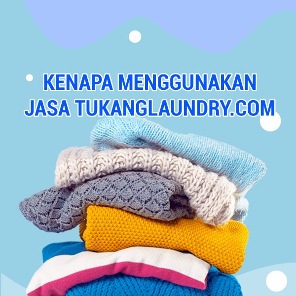 Laundry Antar Jemput di Patrang Jember