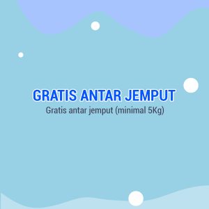 Laundry Antar Jemput di Kampus UNEJ Jember