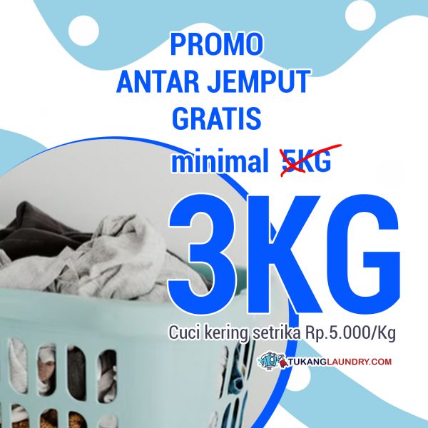Laundry Antar Jemput Kabupaten Jember, Jawa Timur - Gambar 8