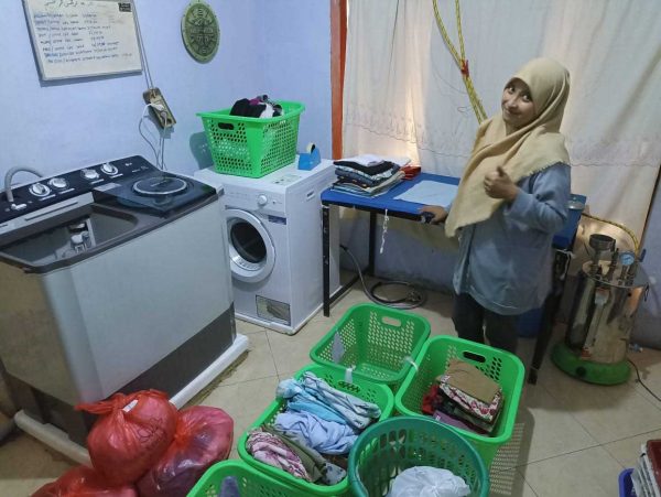 Laundry Antar Jemput Kabupaten Jember, Jawa Timur - Gambar 4