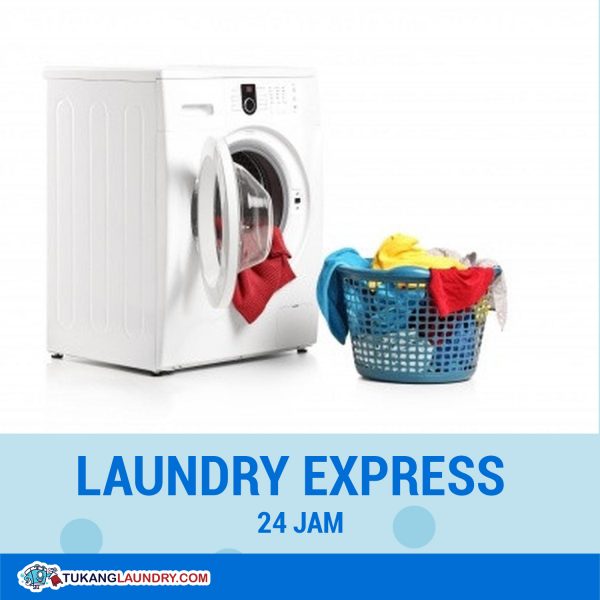 Laundry Express 24 Jam - Harga Jember