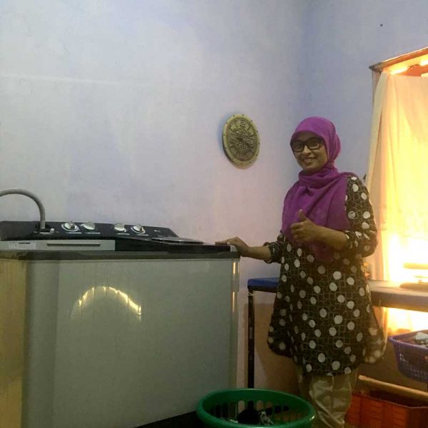 Laundry Antar Jemput