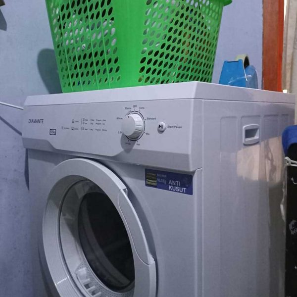 Mesin Pengering Laundry