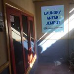 Laundry antar jemput Jember