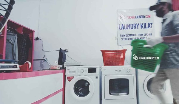 Belajar Usaha Laundry Sampai Bisa - Gambar 11