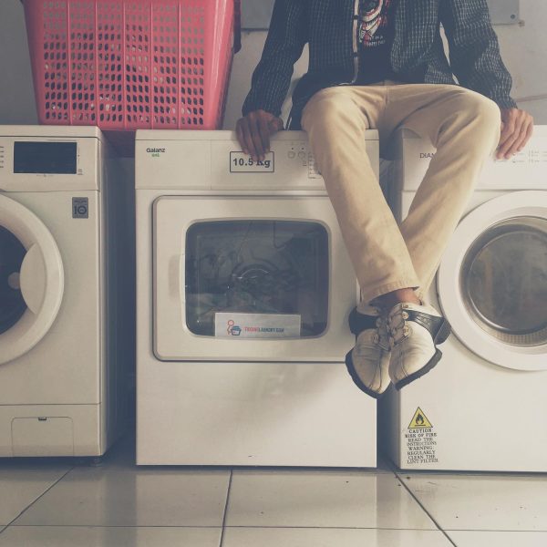 Laundry Antar Jemput