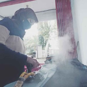 Belajar Usaha Laundry Sampai Bisa