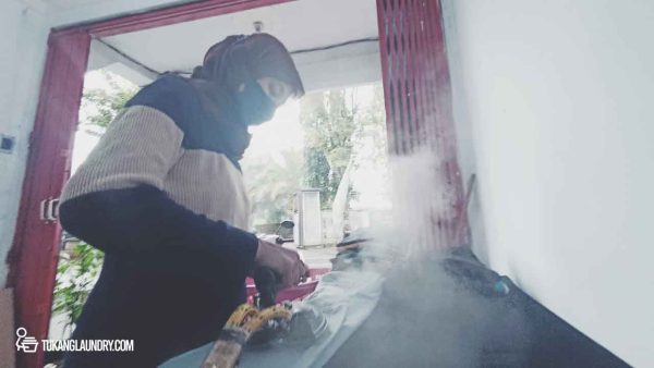 Belajar Usaha Laundry Sampai Bisa