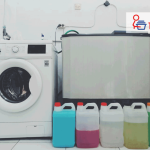 Training Buka Usaha Laundry Di Jember