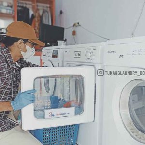 Laundry Antar Jemput Jl. Mastrip Jember