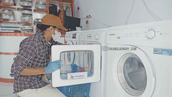 Belajar Usaha Laundry Sampai Bisa - Gambar 6