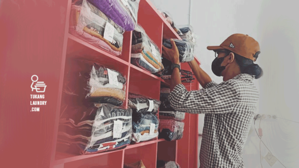 Laundry Express Jember